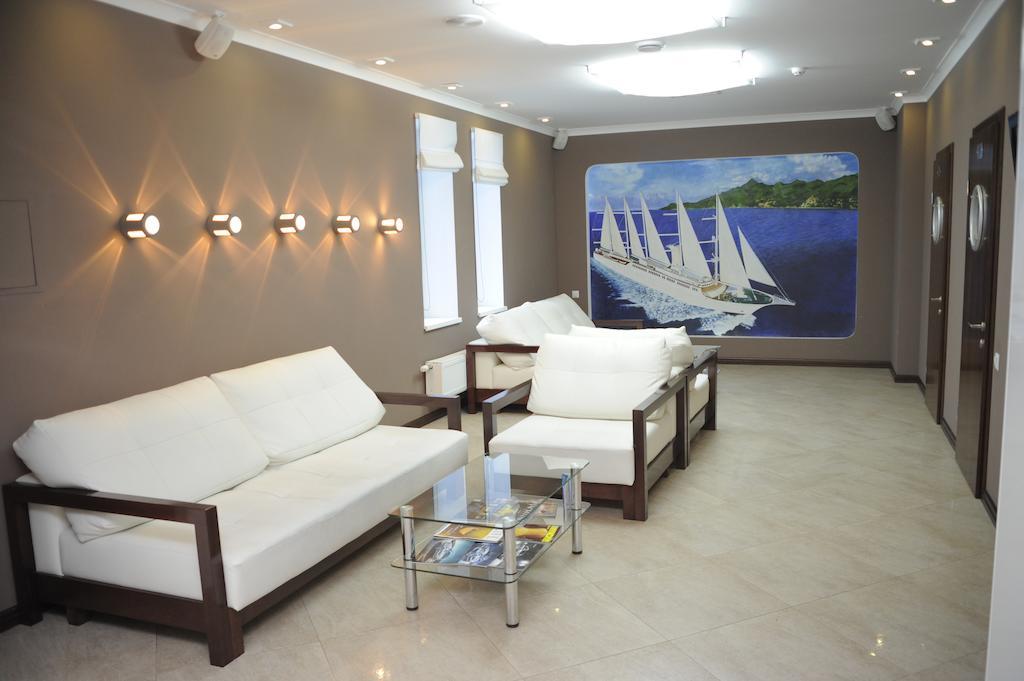 Porto Riva Hotel Zaporizhia Exterior foto