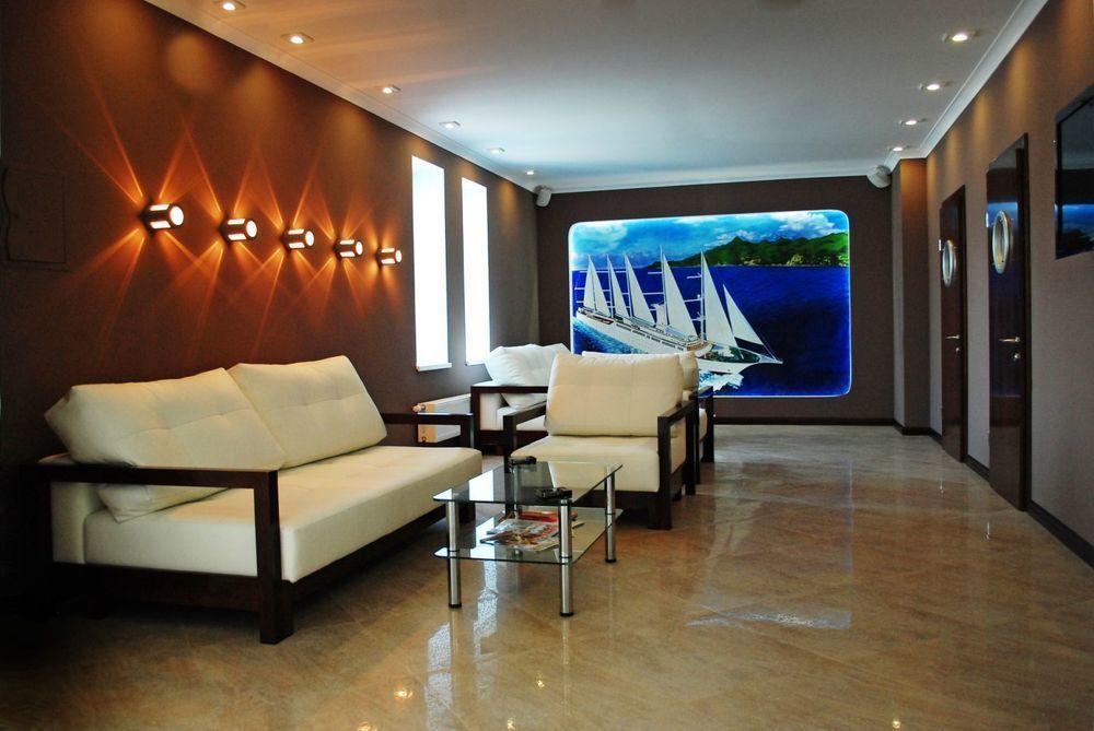Porto Riva Hotel Zaporizhia Exterior foto